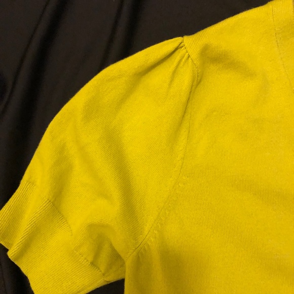 Light Green Shrug Sweater - Picture 6 of 6